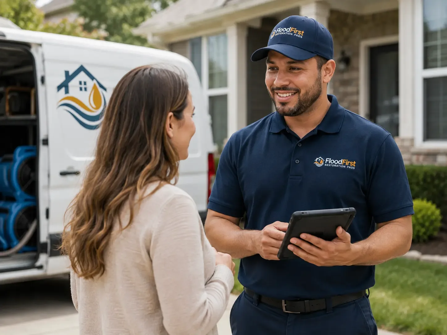 Flood Damage Restoration Congerville, IL FAQs